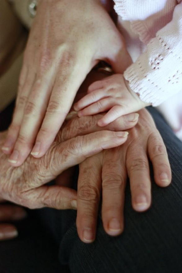 A Promise to Grandma’s Legacy